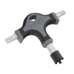 Cheie Multifunctionala SUPER B TB-TH20
