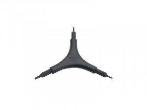CHEIE Y-WRENCH PRO HEX BLACK (20)