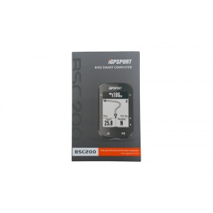 Ciclocomputer GPS iGPSPORT BSC200 - Img 8