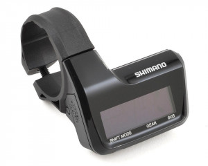 CICLOCOMPUTER SYSTEM INFORMATION DISPLAY/JUNCTION-A SHIMANO SC-MT800 E-TUBE PORT X 3 CHARGING PORT X 1 COLIER 31.8MM & 35.0MM PT. EU AMBALAT IND.