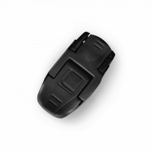 Clapa inchizatoare FLR B-A32 - Negru (pereche) - Img 2