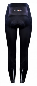 Colanti cu bazon FUNKIER Cagliari Pro Women - Black M - Img 2