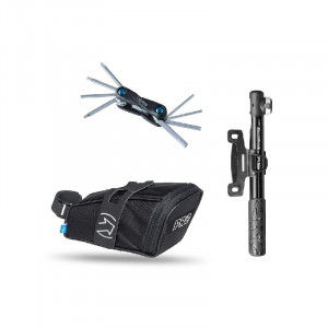 COMBIPACK PRO MAXI INCL. SADDLEBAG/PERFORMANCE MINIPUMP XS/MINI TOOL 10 FUNCTIONS (17)