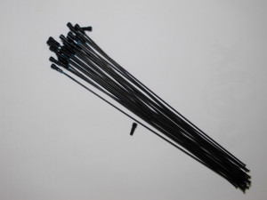 COMPONENTE PT. ROTI SHIMANO MT55 F15 FATA 29" SPITA 301MM X 24 NIPLU X 24 AMBALAT IND.