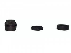 CON SHIMANO FH-RM66 STANGA (CON CONTRAPIULITA GARNITURI DISTANTIERE)