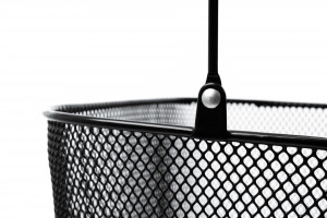 COS RFR FRONT BASKET KLICK&GO 20 Black - Img 2