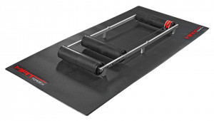 Covor pentru trainer Force MAT PVC negru - Img 7