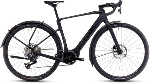 Cube Nuroad Hybrid C:62 SLX FE 400X carbon´n´glossy - Img 1
