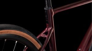 Cube Nuroad Race rubyred´n´gloss - Img 3