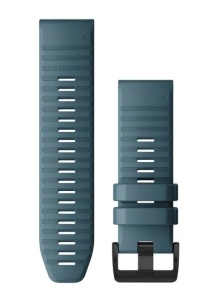 Curea Garmin quickfit 26 - Silicon lakeside blue