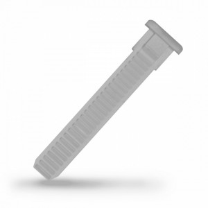 Curea inchizatoare FLR 9cm - Alb (pereche)