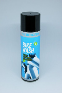 DETERGENT PT. BICICLETA AEROSOL 400ML SHIMANO