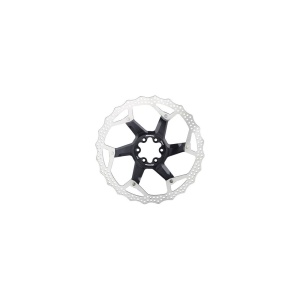 Disc frana Reverse Discrotor 203mm aluminiu/otel negru