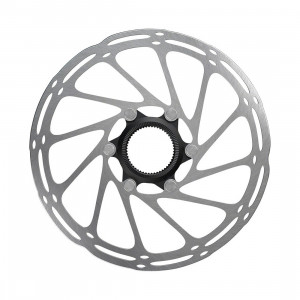 Disc Frana Sram Centerline Rounded Center-Lock 180mm Black