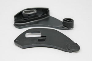 DISPOZITIV PENTRU GHIDAREA LANTULUI SHIMANO STEPS SM-CDE80 PRINDERE PE CADRU (FARA PLACA) VRAC