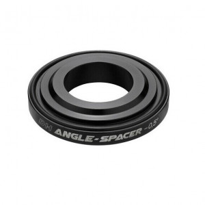 Distantier Cuvete Reverse DH Angle Spacer 1.5 redus la 1 1/8 - Img 2