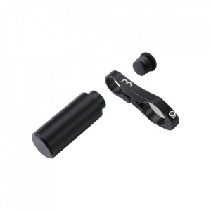 Extensie accesorii ghidon BBB BHB-91 31.8mm / 70mm neagra - Img 5
