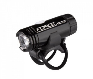 Far fata Force Pen Mini 150LM USB Mini Negru - Img 2