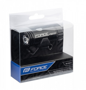 Far fata Force Pen Mini 150LM USB Mini Negru - Img 4