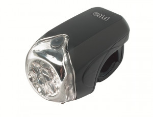 FAR PRO LED-06 2 FUNCTII PRINDERE QR NEGRU INCL. BATERII (06)