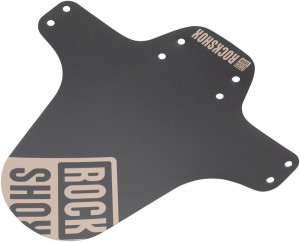 Fender RockShox MTB Black Tan Putty Print