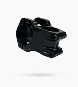 Flight Control Stealth Stem 35mm, 0°rise black - Img 2