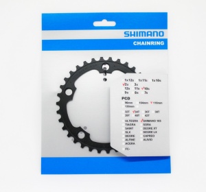 FOAIE SHIMANO FC-5750L 34T NEAGRA