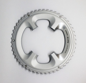 FOAIE SHIMANO FC-5800S 50T-MA ARGINTIE PT. 50-34T