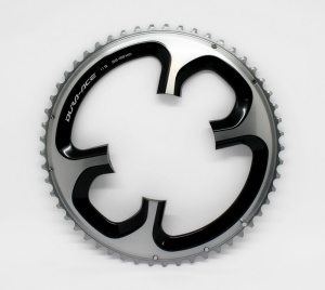 FOAIE SHIMANO FC-9000 53T-MD