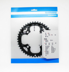 FOAIE SHIMANO FC-M530-L 44T NEAGRA
