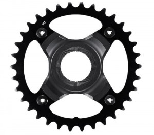 FOAIE SHIMANO SM-CRE70-B 34T FARA CG PT. CHAIN LINE 53MM AMBALAT IND.