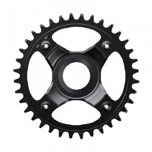 FOAIE SHIMANO SM-CRE80-12-SB 36T FARA CG PT. CHAIN LINE 56.5MM NEGRU AMBALAT IND.