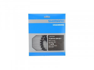 FOAIE SHIMANO XTR SM-CRM95 32T PT. FC-M9100-1 M9120-1 CHAINLINE 52MM AMBALAT IND. - Img 2