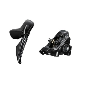 FRANA PE DISC SET ASAMBLAT SHIMANO /J-kit DIRECT DURA-ACE ST-R9270(R) BR-R9270(R) FARA ADAPTOR PT 25M M MNT RESIN PAD(W/FIN) W/CONNECTER INSERT 1700MM(SM-BH90 BLK) 6 GROUP IND.PACK