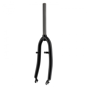 Furca Force MTB 24 Ahead 1.1/8 Fe negru lucios