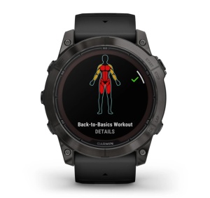 Garmin Fenix 7 Pro - 51mm, Sapphire Solar - Img 10