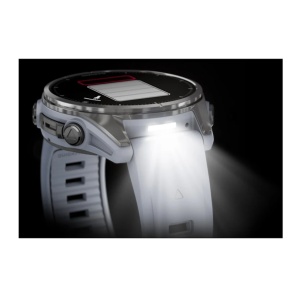 Garmin Fenix 8 - 43mm, AMOLED Argintiu - Img 10
