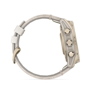 Garmin Fenix 8 - 43mm, AMOLED Soft Gold - Img 7
