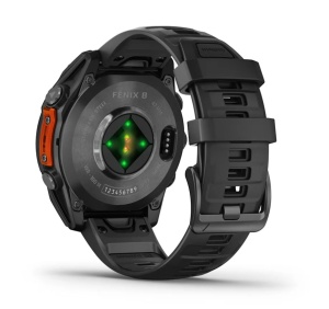 Garmin Fenix 8 - 47mm, AMOLED Slate Grey - Img 12