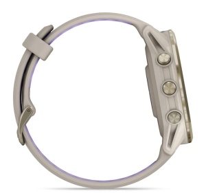 Garmin Forerunner® 970 Titan Soft gold - Img 5