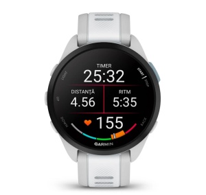 Garmin Forerunner 165 - Music - Mist Grey - Img 3