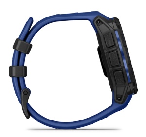 Garmin Instinct® 3 – 45 mm, AMOLED, Albastru - Img 6