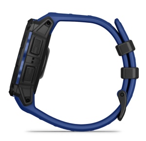 Garmin Instinct® 3 – 45 mm, AMOLED, Albastru - Img 16