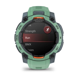 Garmin Instinct® 3 – 45 mm, AMOLED, Neotropic - Img 3