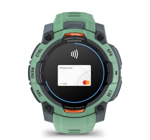 Garmin Instinct® 3 – 45 mm, AMOLED, Neotropic - Img 12