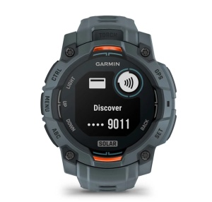 Garmin Instinct® 3 – 45 mm, Solar, Twilight - Img 15