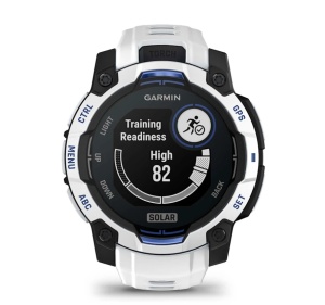 Garmin Instinct® 3 – 45 mm, Solar, Whitestone - Img 16
