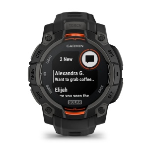 Garmin Instinct® 3 – 45 mm, Solar - Img 4