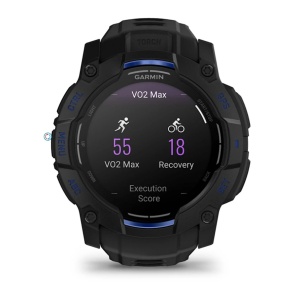 Garmin Instinct® 3 – 50 mm, AMOLED, Albastru - Img 14