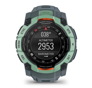 Garmin Instinct® 3 – 50 mm, AMOLED, Neotropic - Img 8